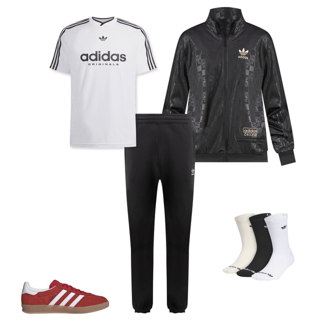 adidas Originals Chile 62 Track Top | Champs Sports