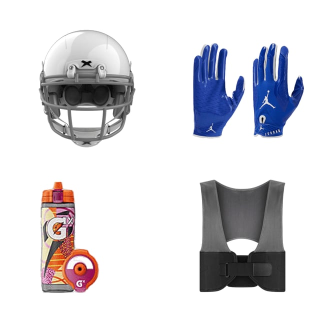 Jordan Fly Lock 2.0 Football Gloves | Dick's Sporting Goods