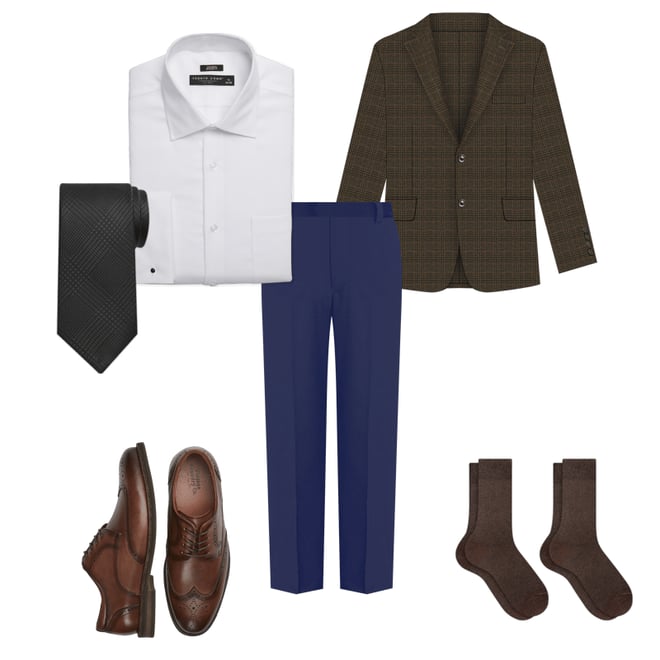 Nautica Modern Fit Wool Blend Tweed Sport Coat | Sport Coats Nautica Modern Fit Wool Blend Tweed Sport Coat | Sport Coats