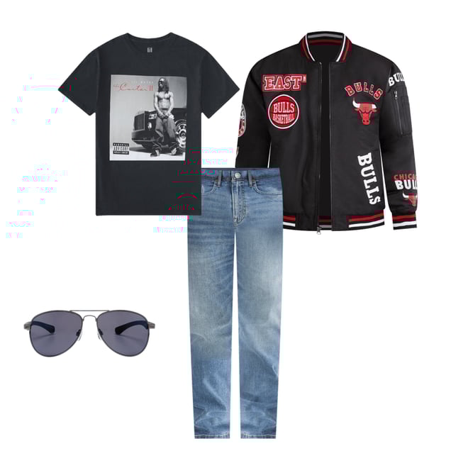 Skinny Premium Jean with COOLMAX® Technology