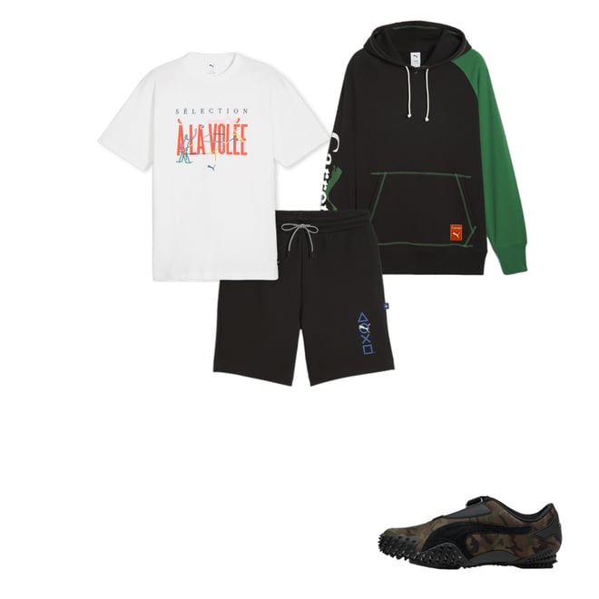 PUMA x PLAYSTATION® Men's 8