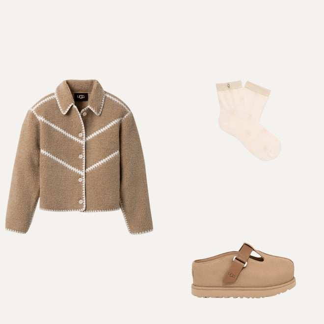 UGG® Goldenstar Hi Clog for Women | UGG® UGG® Goldenstar Hi Clog for Women | UGG®