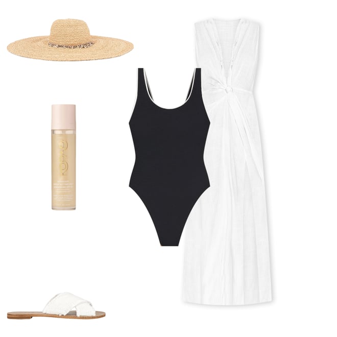 1st bundle featuring 4 items which compliment Tracey Hat