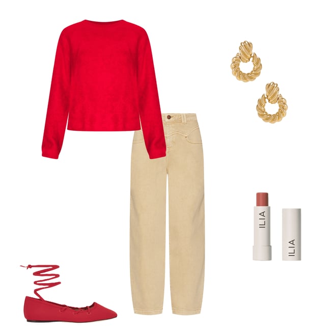 1st bundle featuring 4 items which compliment Mia Jeans
