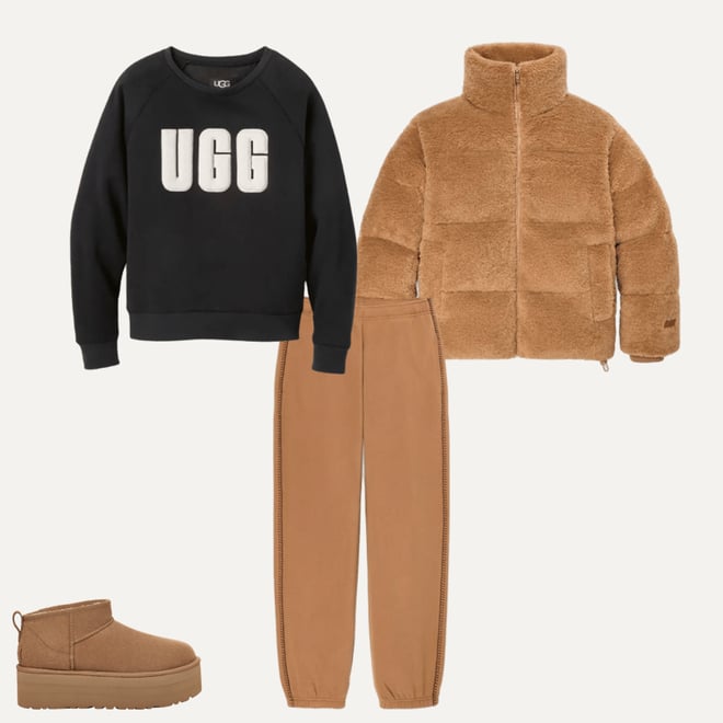 UGG® Emmalyn UGGfluff Puffer Jacket for Women | UGG® UGG® Emmalyn UGGfluff Puffer Jacket for Women | UGG®