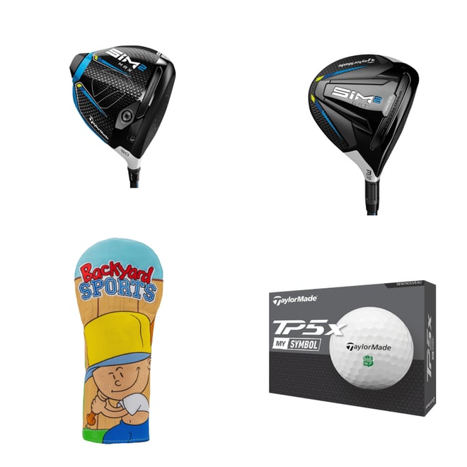 TaylorMade SIM2 Max Driver | Golf Galaxy TaylorMade SIM2 Max Driver | Golf Galaxy