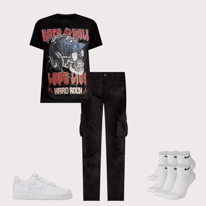 BKYS Long Live Rock Tee