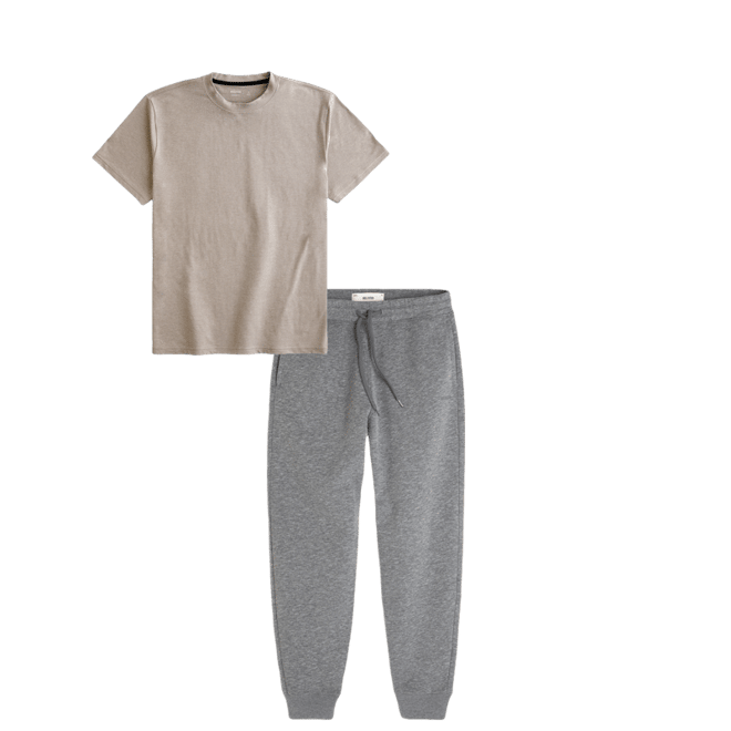 Relaxed Active Crew T-Shirt