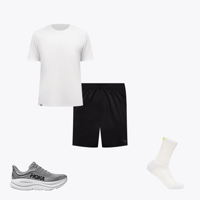 HOKA ONE ONE® Glide 7'' Short 2in1 for Men | HOKA ONE ONE®