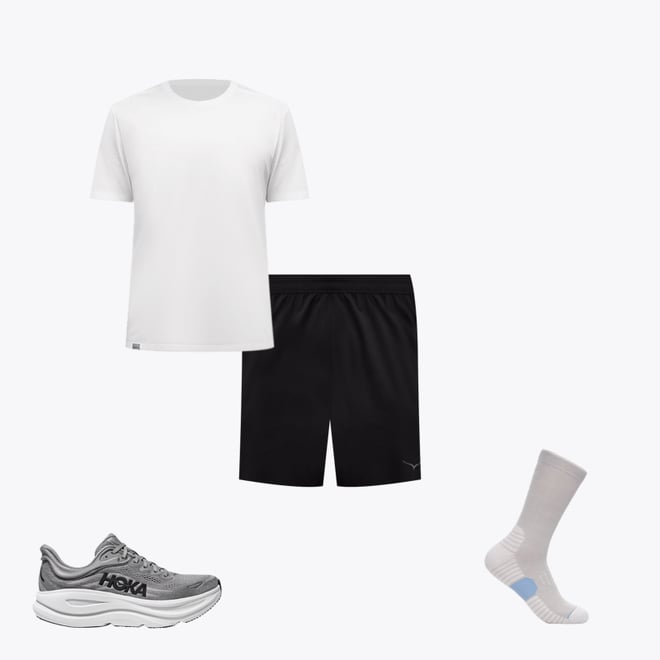 HOKA ONE ONE® Glide 7'' Short 2in1 for Men | HOKA ONE ONE®
