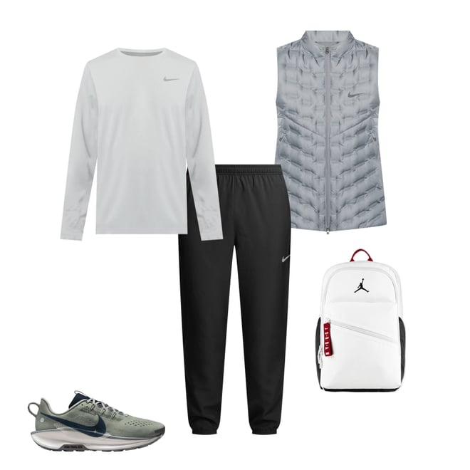 Tシャツ・カットソー Nike Miler Men's Dry Fit UV Long Sleeve Running Top Nike Miler Men's Dri-FIT UV Long-Sleeve Running Top. Nike JP