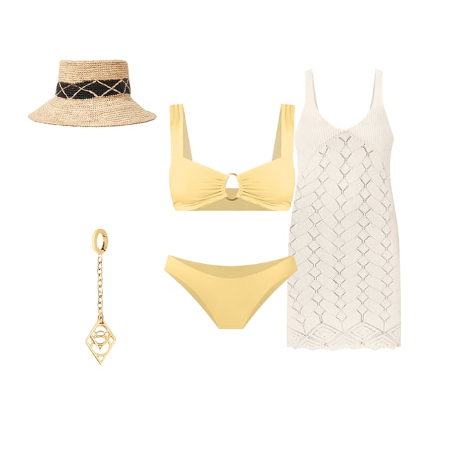 *Daisy*様 Product | LSPACE Willow Bikini Top - Daisy