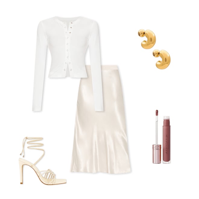 2nd bundle featuring 4 items which compliment Anya Skirt