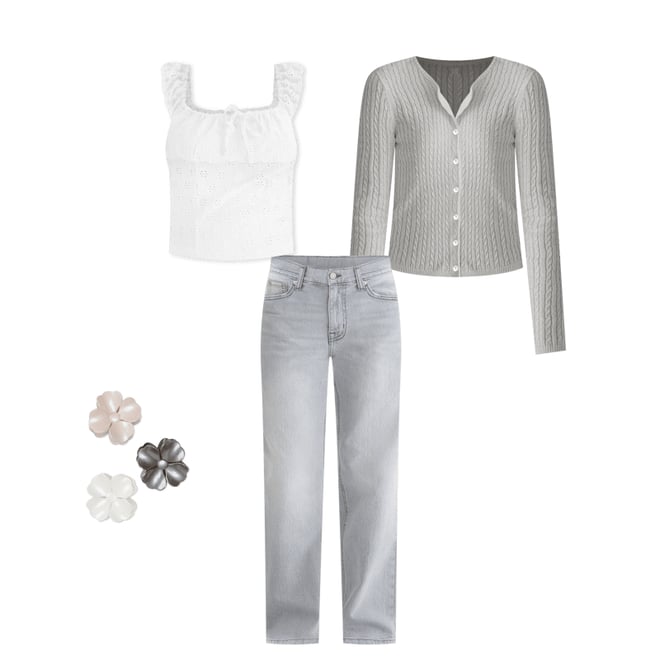 Low-Rise Baggy Jean