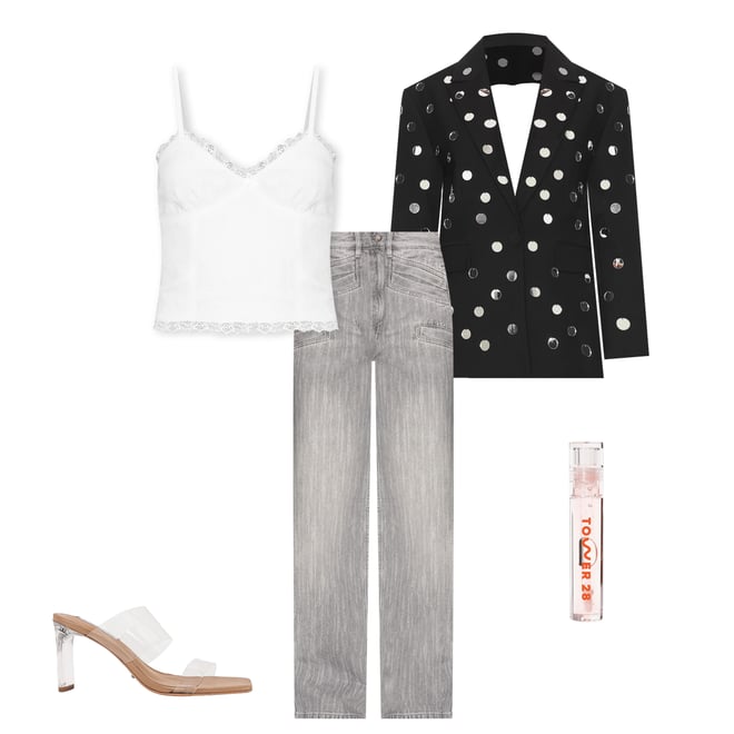 3rd bundle featuring 4 items which compliment Larina Top