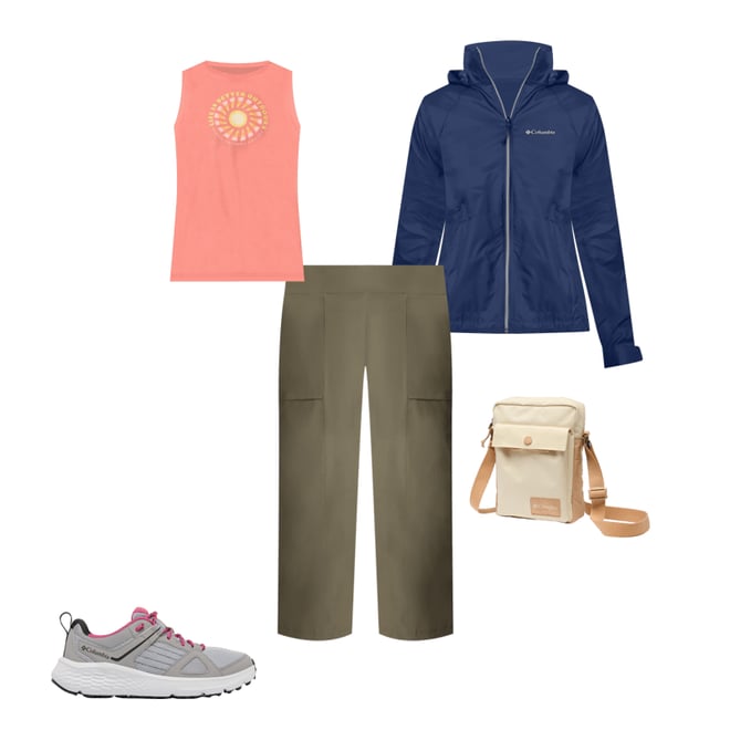 Zigzag™ II Side Bag | Columbia Sportswear