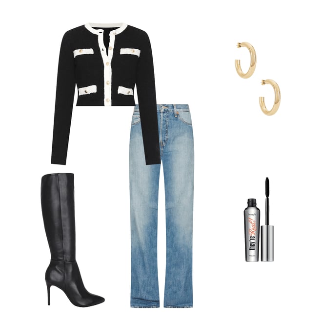 1st bundle featuring 4 items which compliment Mikki Up Boot