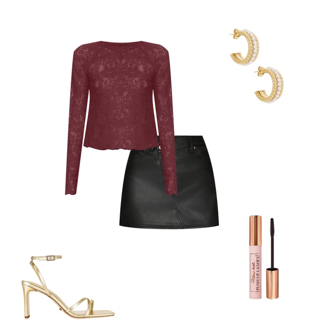 5th bundle featuring 4 items which compliment Corso Heel
