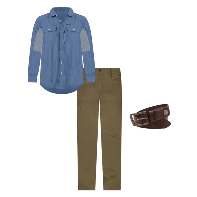 Wrangler ATG™ Men's Cliff Side Utility Pant | PANTS