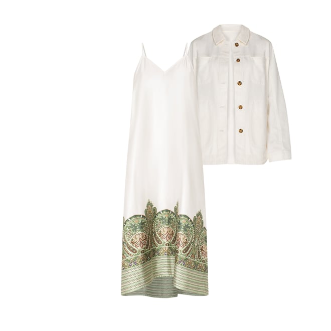 2nd bundle featuring 1 items which compliment Shirt Jacket