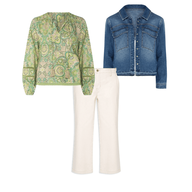 (取寄) リバプールロサンゼルス レディース ロング スリーブ シャード ウーブン タイ フロント トップ ウィズ トリム Liverpool Los Angeles women Long Sleeve Shirred Woven Tie Front Top With Trim Green Pink Paisley TIE FRONT SHIRRED BLOUSE WITH TRIM – LIVERPOOL LOS ANGELES