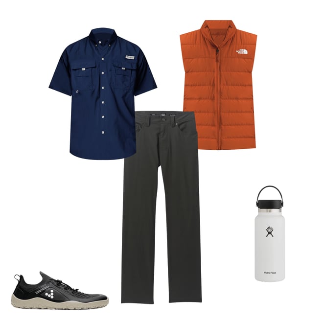 The North Face Men's Aconcagua Vest | Publiclands