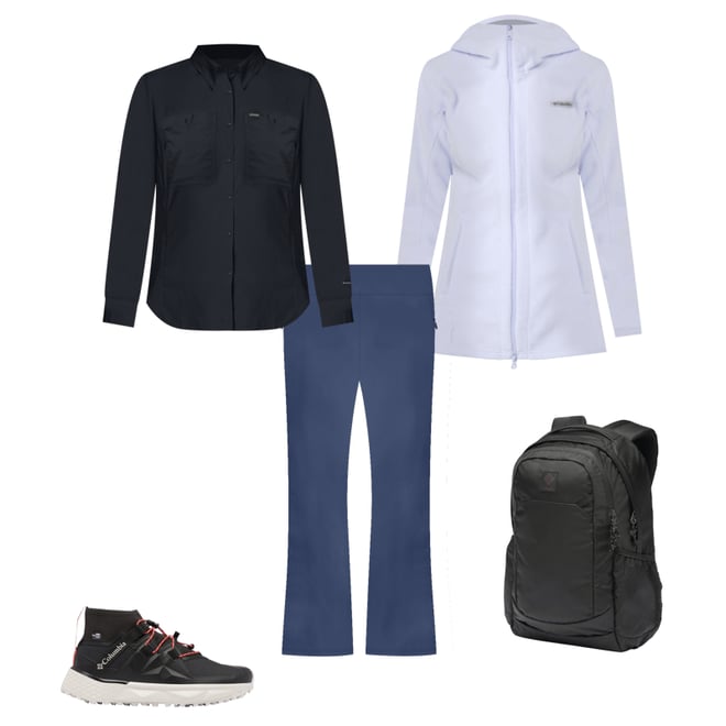 Women's Facet™ 75 Alpha OutDry™ Shoe | Columbia Sportswear