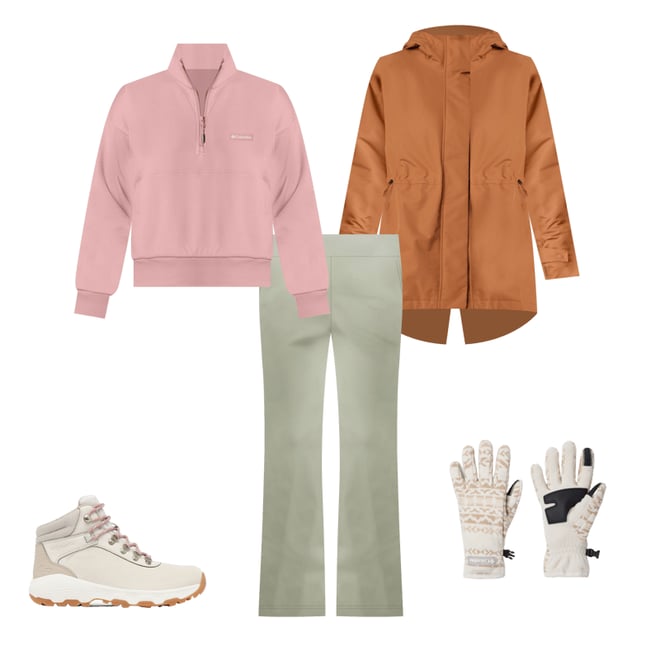 Women's Sweater Weather™ Fleece Gloves