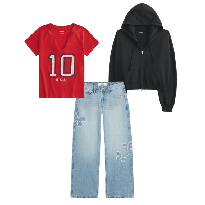 Easy Zip-Up Hoodie