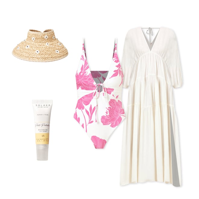 2nd bundle featuring 3 items which compliment Piper One Piece Swimsuit