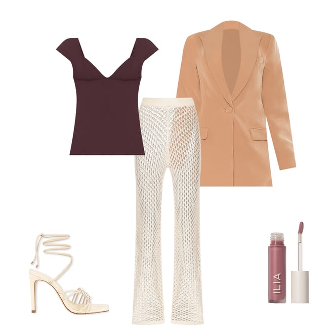 4th bundle featuring 4 items which compliment Sirena Sandal