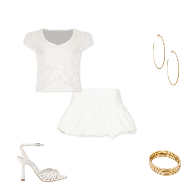 4th bundle featuring 4 items which compliment Bryant Top