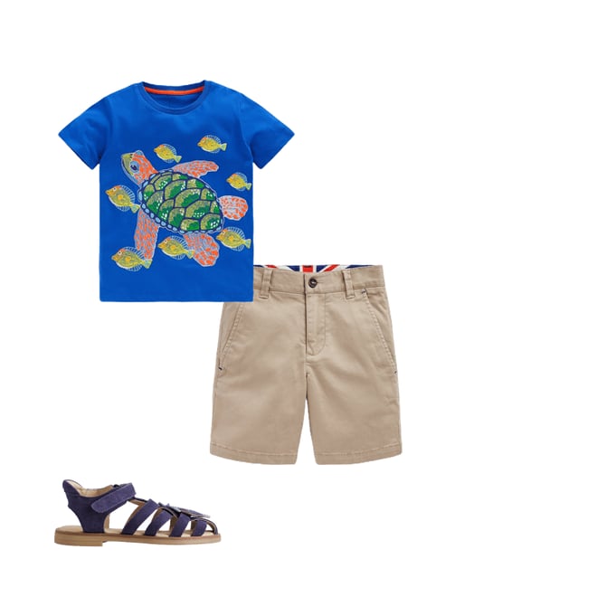 1st bundle featuring 2 items which compliment Classic Chino Shorts-Classic Tan