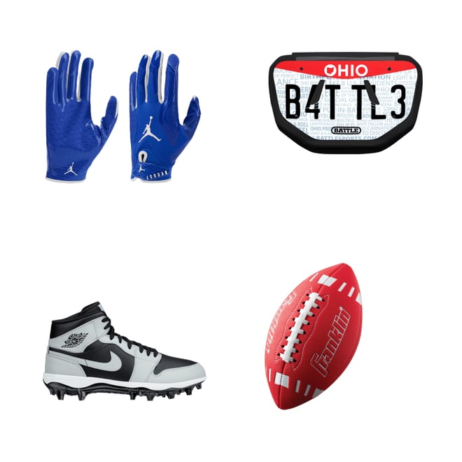 Jordan Fly Lock 2.0 Football Gloves | Dick's Sporting Goods