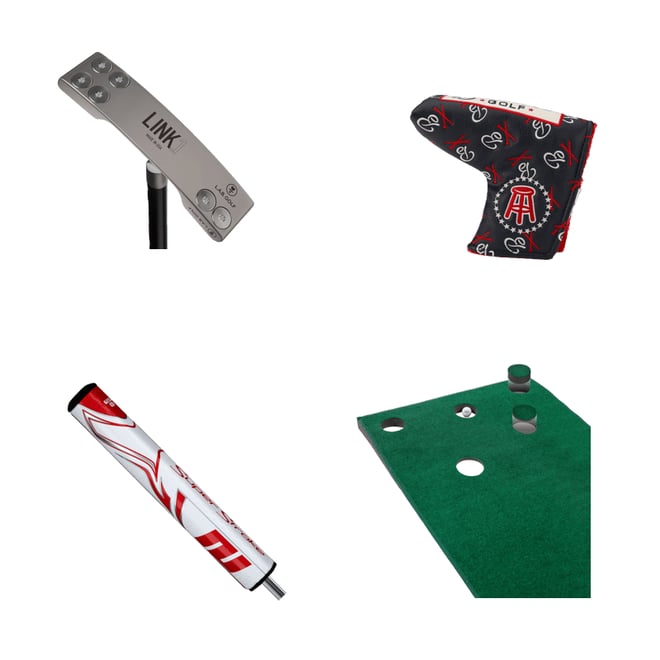 L.A.B. Golf LINK.1 Putter | Golf Galaxy