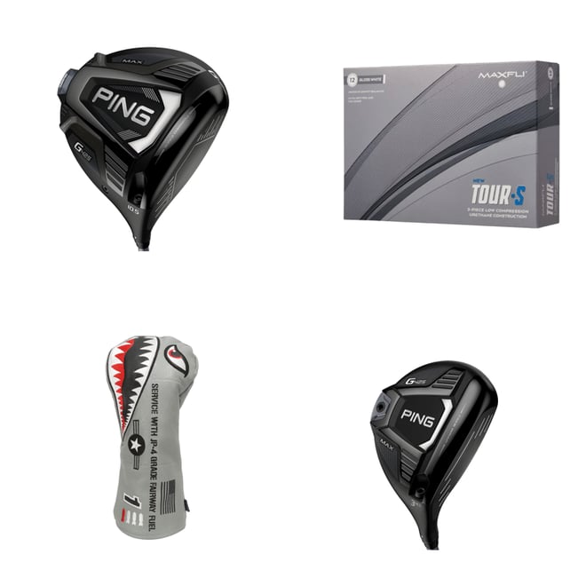Buy Ping G425 Max Fairway Wood | Golf Discount