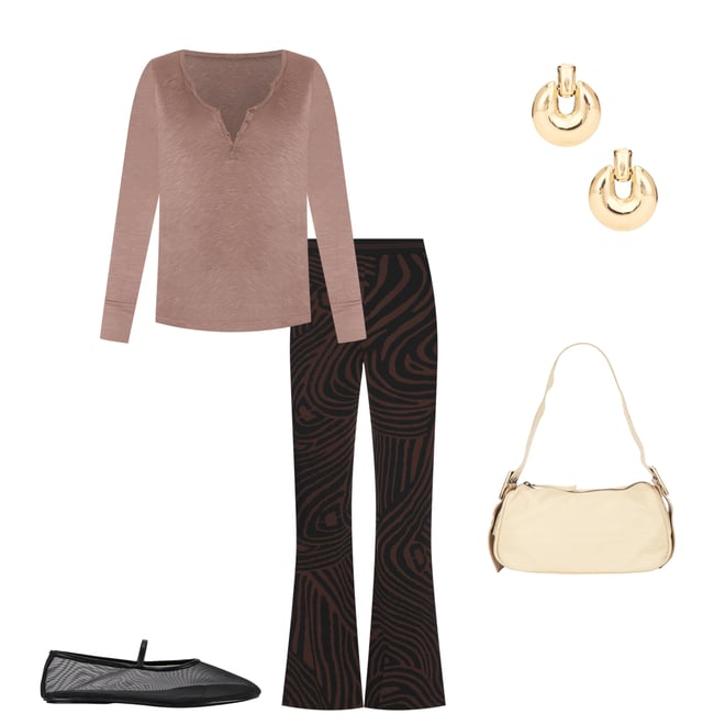 4th bundle featuring 4 items which compliment Swan-Lake Flat