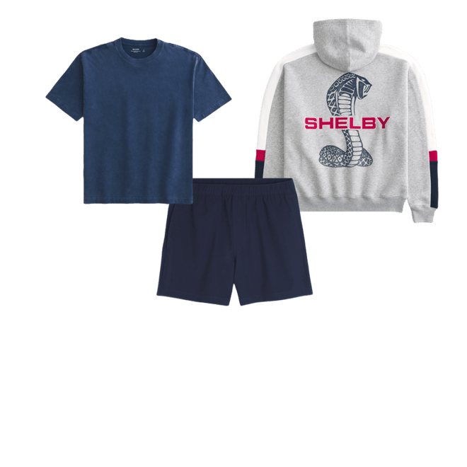 Mid-Thigh Hybrid Active Shorts