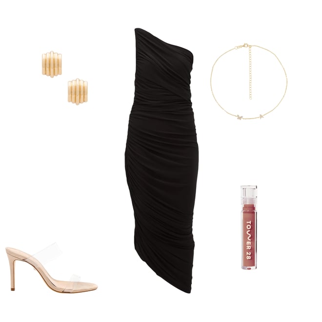 3rd bundle featuring 4 items which compliment Diana Gown