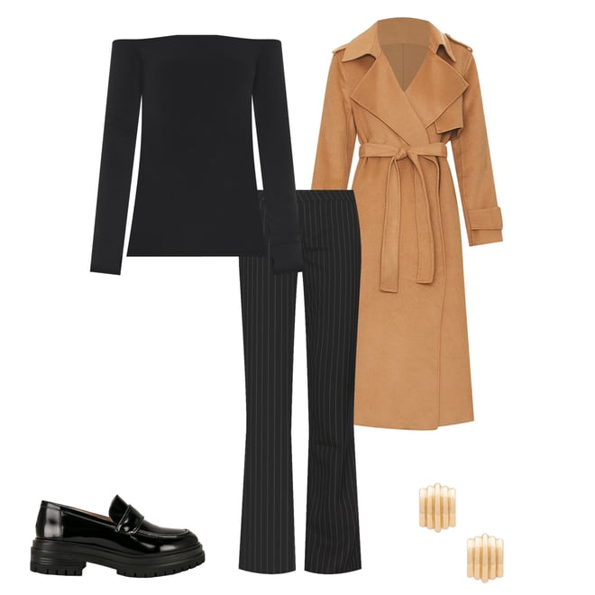 2nd bundle featuring 4 items which compliment Wiz Loafer