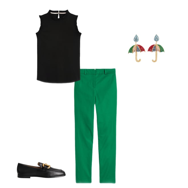 4th bundle featuring 3 items which compliment Supersoft Frill Detail Vest