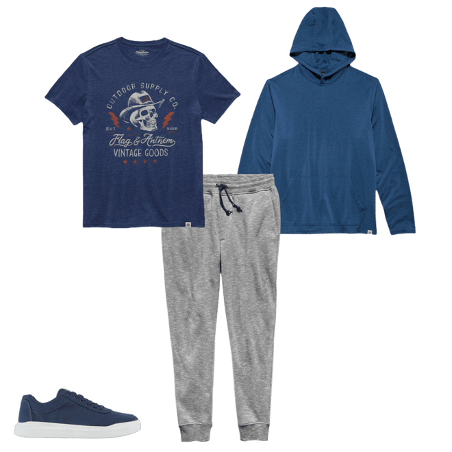 Shop The Look. Outfit 1 of 6