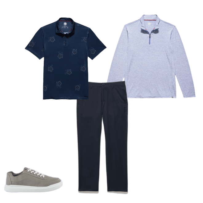 Shop The Look. Outfit 3 of 3