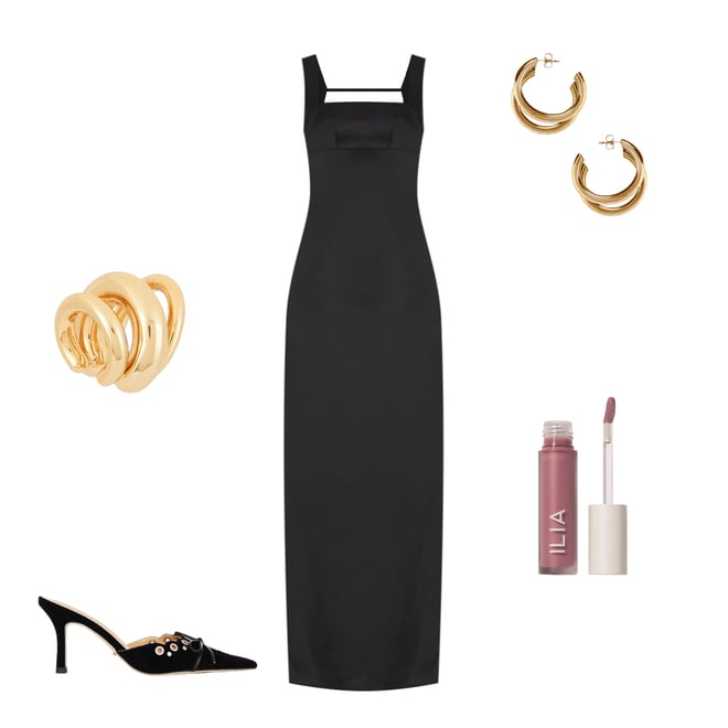3rd bundle featuring 4 items which compliment Shae Mule