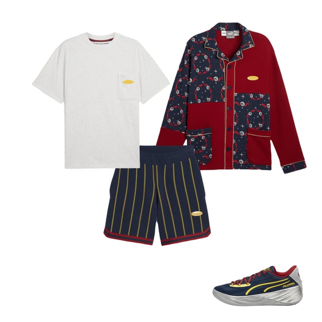All-Pro NITRO™ Polar Express Men's Basketball Shoes | PUMA
