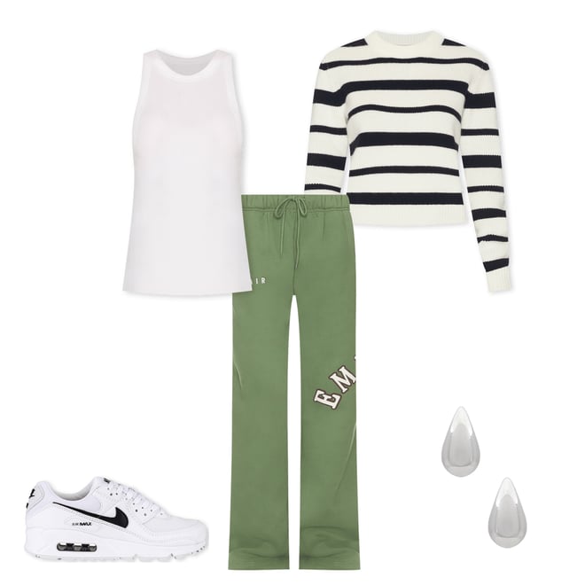 1st bundle featuring 4 items which compliment Empathy Sweatpants