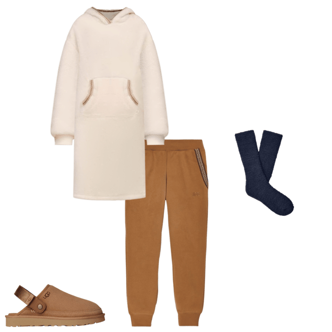 Fincher Ultra Cozy Crew | UGG