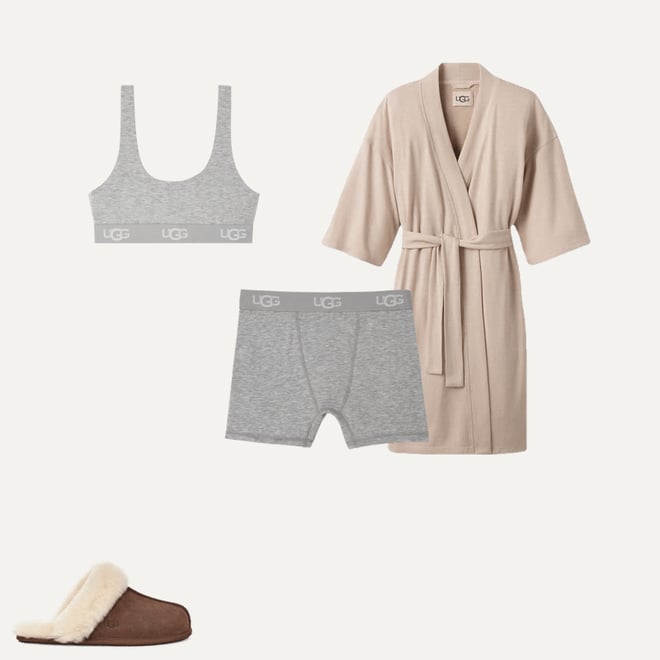 【UGG】★ボクサーショーツ★ Women's Alexiah Boy Short Alexiah Boy Short | UGG®