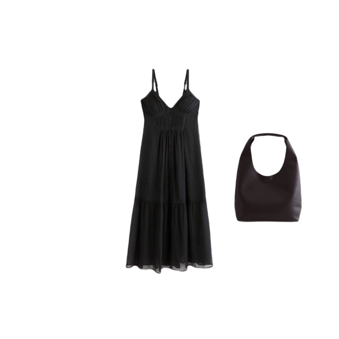 Vegan Leather Tote Bag