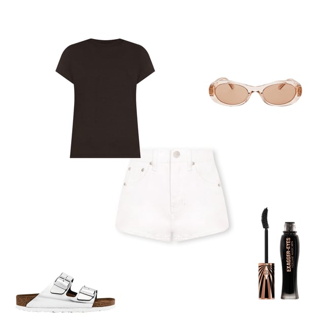 1st bundle featuring 4 items which compliment Tiny Tee